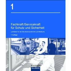 Services Fachkraft/Servicekraft Sicherheit