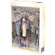 Lisa Aisato Rainfall 500 Puslespil