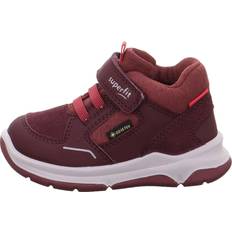 Superfit Zapatillas Superfit Cooper Red Unisex Zapatos Morado/Negro