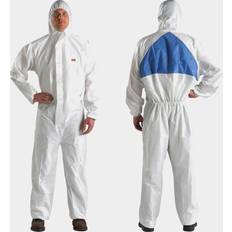 3M Skyddsoverall Paintshop Coverall 50198, XX-Large, passar längd 187 194