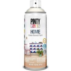 Sprayfärger på rea Sprejfärg Pintyplus Home HM112 400 ml White Milk