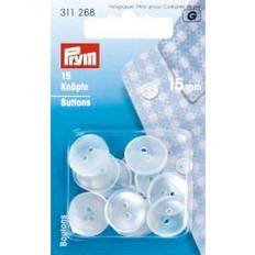 Prym Overall/Pyjamasknappar 15 mm