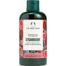 The Body Shop Strawberry Duschgel 250 ML