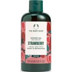 The Body Shop Hygienartiklar The Body Shop Strawberry Gel & 250 250ml