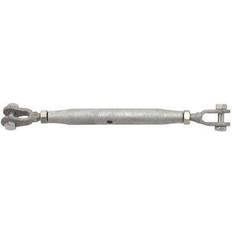 Gunnebo Fastening Vantskrue Kløft Galvaniseret M6 1-pak