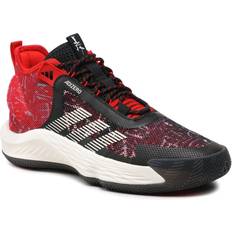 Adidas Rot Laufschuhe adidas Adizero Select, CSchwarz/BETSCA/OWeiß