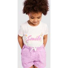 18-24M Magliette Name It T-shirt - Bianco