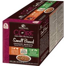 Core Wellness Small Breed Savoury Medleys, Hundefutter