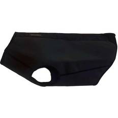 Pro-Tect Black Fir-Skin hundevest lang/smal