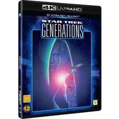 Star trek 4k STAR TREK VII: GENERATIONS