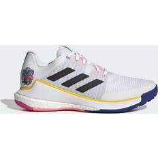 Sko adidas cloud adidas Crazyflight sko Cloud White Core Black Core Black