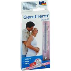 Ovulatietest Zelftests Geratherm Thermometer basal (1 st)