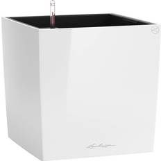 Lechuza Krukor Lechuza Cube 40 Plast Vit 40cm