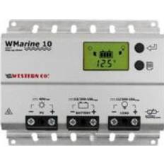 Panneaux Solaires Western Co. Solar Charge Controller MPPT Western WMarine10 Régulateur de charge solaire MPPT 15 A