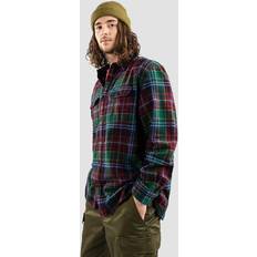 Levi's Jackson Worker Multi-Color Shirt ferdinand plaid evergreen