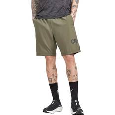 Grøn - Løb Shorts Craft core charge shorts herre