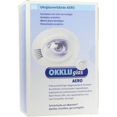 Vergrößerungsglas & Lupen OKKLUGLAS Aero Uhrglasverband 50 St.