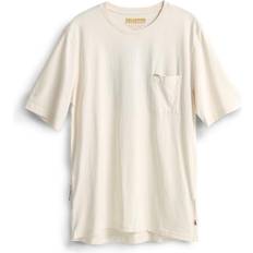 S f specialized Fjällräven Ms S/F Cotton Pocket T-shirt WHITE EGGSHELL/111 XXL