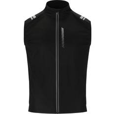 Cykelvest Endurance Justine Cykelvest Hyperstretch Sort