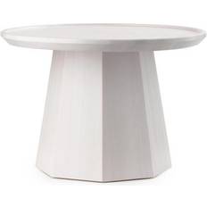 Normann Copenhagen Pine Side Ø65 cm Rose Small Table