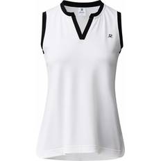 Daily Sports Paidat Daily Sports Golftoppi Massy SL Polo Shirt - Valkoinen