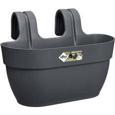 Elho Krukker, Planter & Dyrkning Elho Altankasse Antracit 36 cm Anthracite Krukke