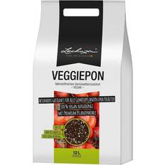 Lechuza Pflanzennahrung & Dünger Lechuza "VEGGIE-PON 12L" Pflanzsubstrat, neutral