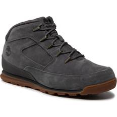 Timberland Herre Sportssko Timberland Euro Rock Mid Hiker Boots - Grau