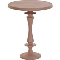 Pink Small Tables Dkd Home Decor Side Pink Small Table