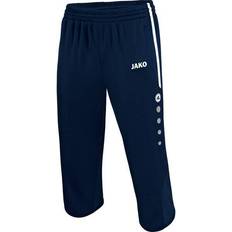 Sportkledingstuk - Wit Shorts JAKO 3/4 Active - Blauw