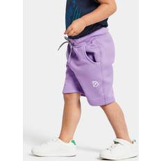Didriksons 130 Byxor Didriksons Corin Kids' Shorts Lila