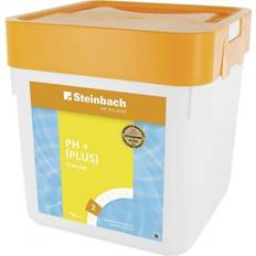 Beste Poolchemie Steinbach pH Plus Granulat 5 kg