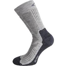 Ulvang Tøj Ulvang Unisex Aktiv, 43-45, Grey Melange/Charcoal