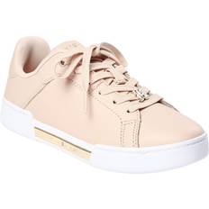 Guld Sneakers Tommy Hilfiger Sneakers Pink