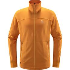 Hiking - Yellow Clothing Haglöfs Betula Jacket Men - Desert Yellow