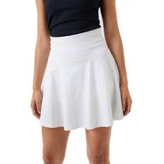 Björn Borg Nederdele Björn Borg Ace Skirt Pocket Hvid