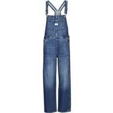 Levi's Dame Jumpsuits & Overalls Levi's Vintage Denim Overalls Buksedragt Indigo Blue