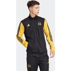 Adidas Men - XXL - Yellow Jumpers Adidas Salah Trainingsjacke Herren