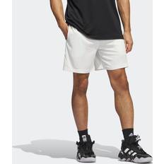 Shorts adidas Basketball Badge of Sport Shorts - Off White