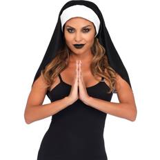 Kostumer Leg Avenue Nun Habit