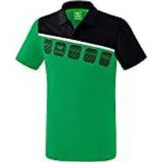 Femme - XXL Polos Erima Polo 5-C - Vert