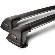Telescopic Aluminum Roof Bars 90 x 95 cm