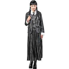 Rubies Women's Wednesday Nevermore Academy Uniform Costume