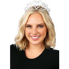 Elope Silver 21 sparkle tiara