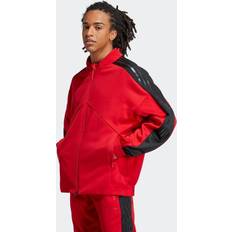 adidas Track Top Tiro Rød/Sort