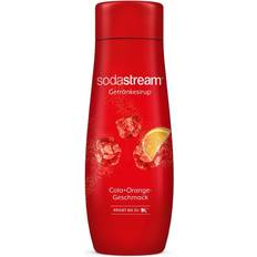 Plastica Miscele di Sapori SodaStream Sirop Per Cola Orange 440 ml