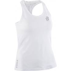 Dæhlie Bekleidung Dæhlie Singlet Gear - White