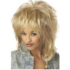 Uniforms & Professions Wigs California Costumes Rockin Soul Women's Blonde Wig