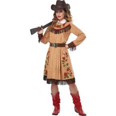 Far West Tenues de soirée California Costumes Cowgirl/Annie Oakley Women's Costume