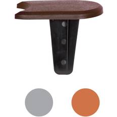 Prosperplast Indhegningspynt græsplæne terracotta, 3,8 m Højbed